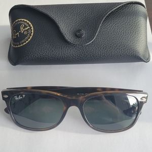 New Wayfarer Ray Ban Sunglasses